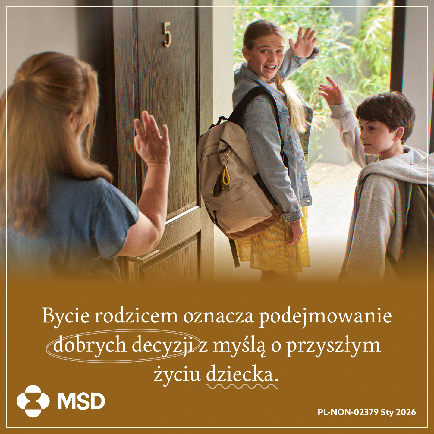 MSD Polska Facebook ad
