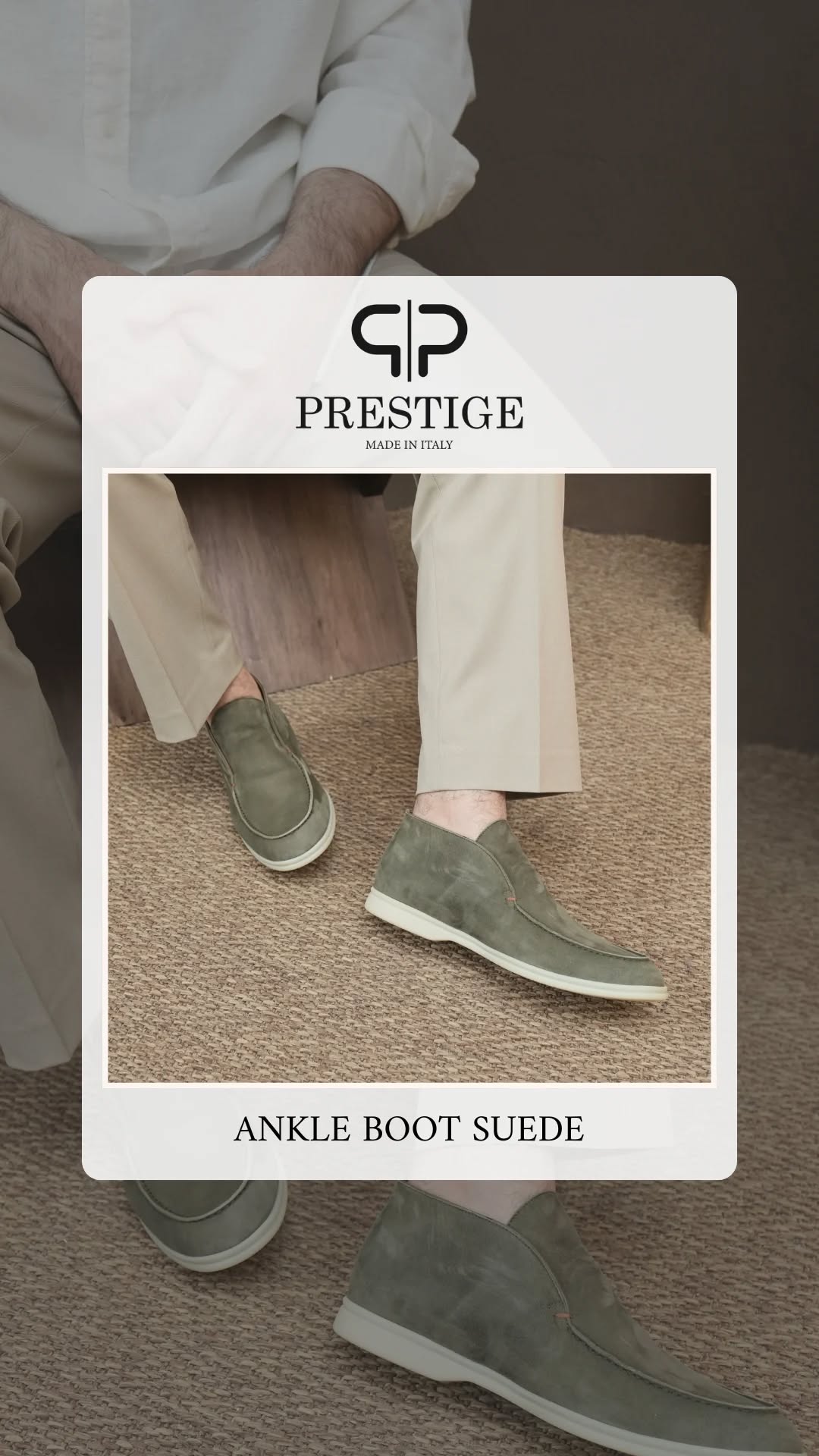 Prestige Official Facebook ad