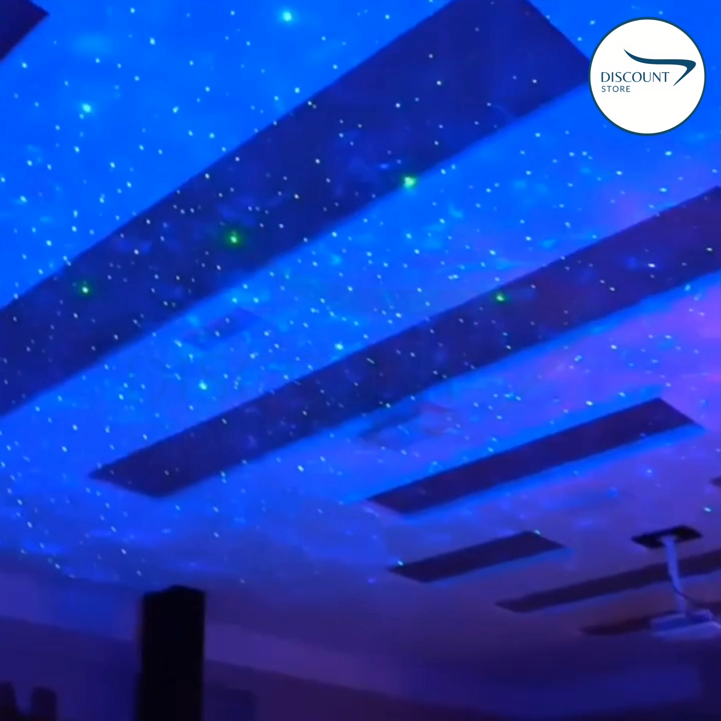 DiscountStore Facebook ad: Bring the beauty of the stars into your…