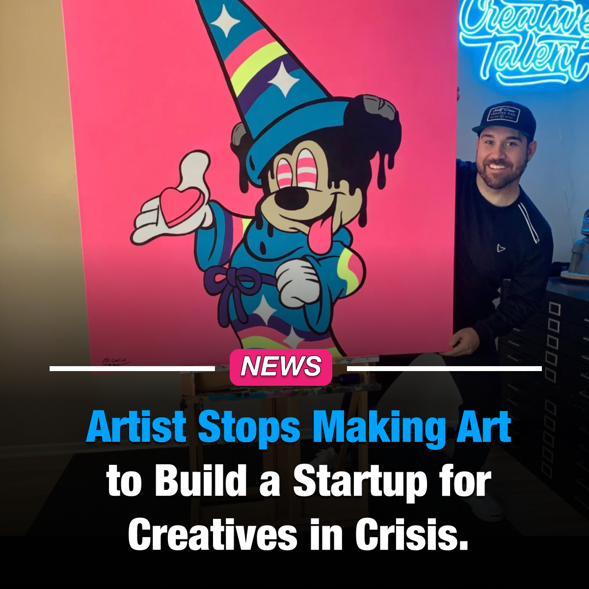 Tempi Facebook ad: Tempi: Creator Tools & Support