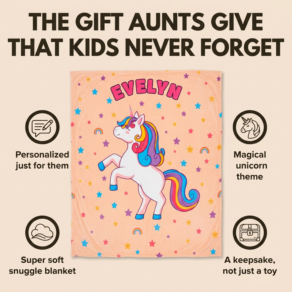 SnugglyMates Facebook ad: A Gift They’ll Treasure Every Night