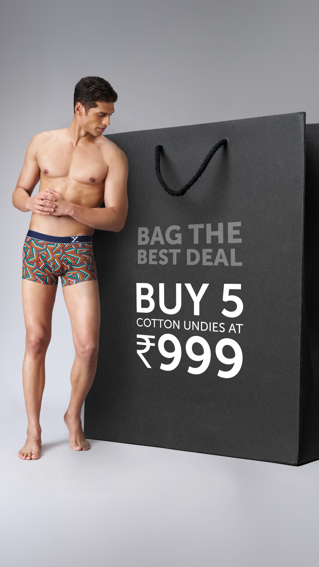 XYXX Facebook ad