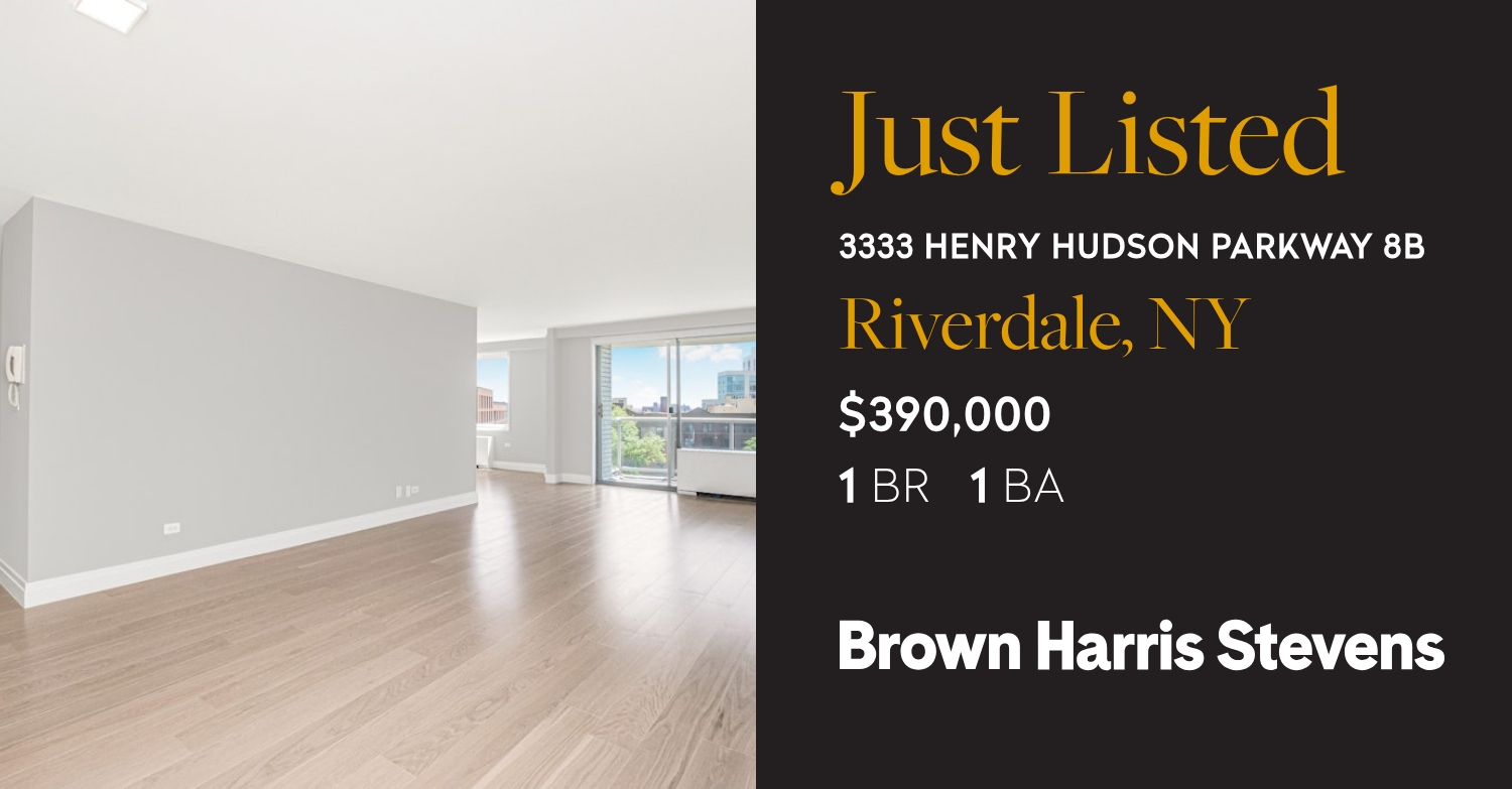 Brown Harris Stevens Facebook ad