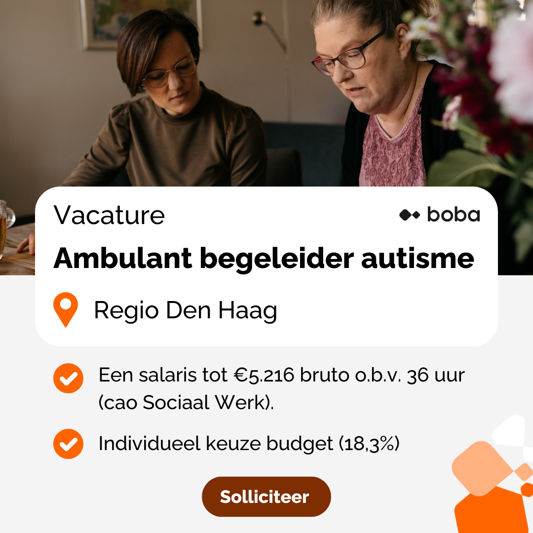 Boba Zorg Facebook ad