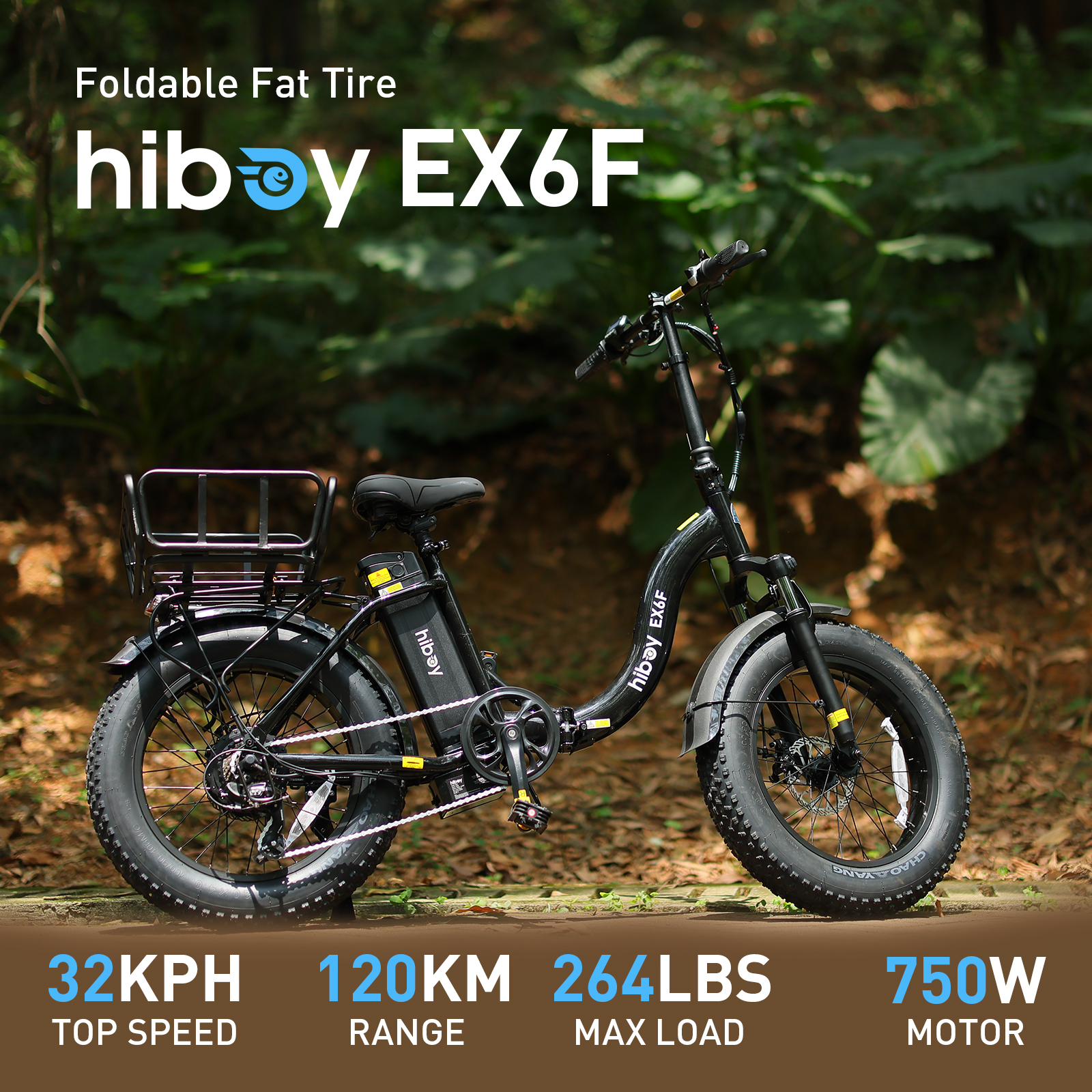 Hiboy Facebook ad