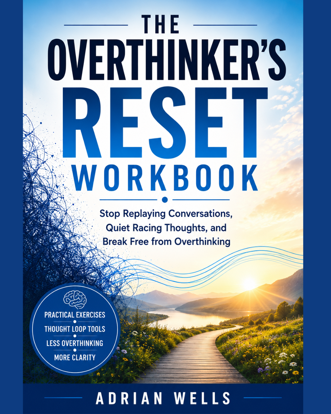 Clarity Flow Tools Facebook ad: Break Free From Overthinking