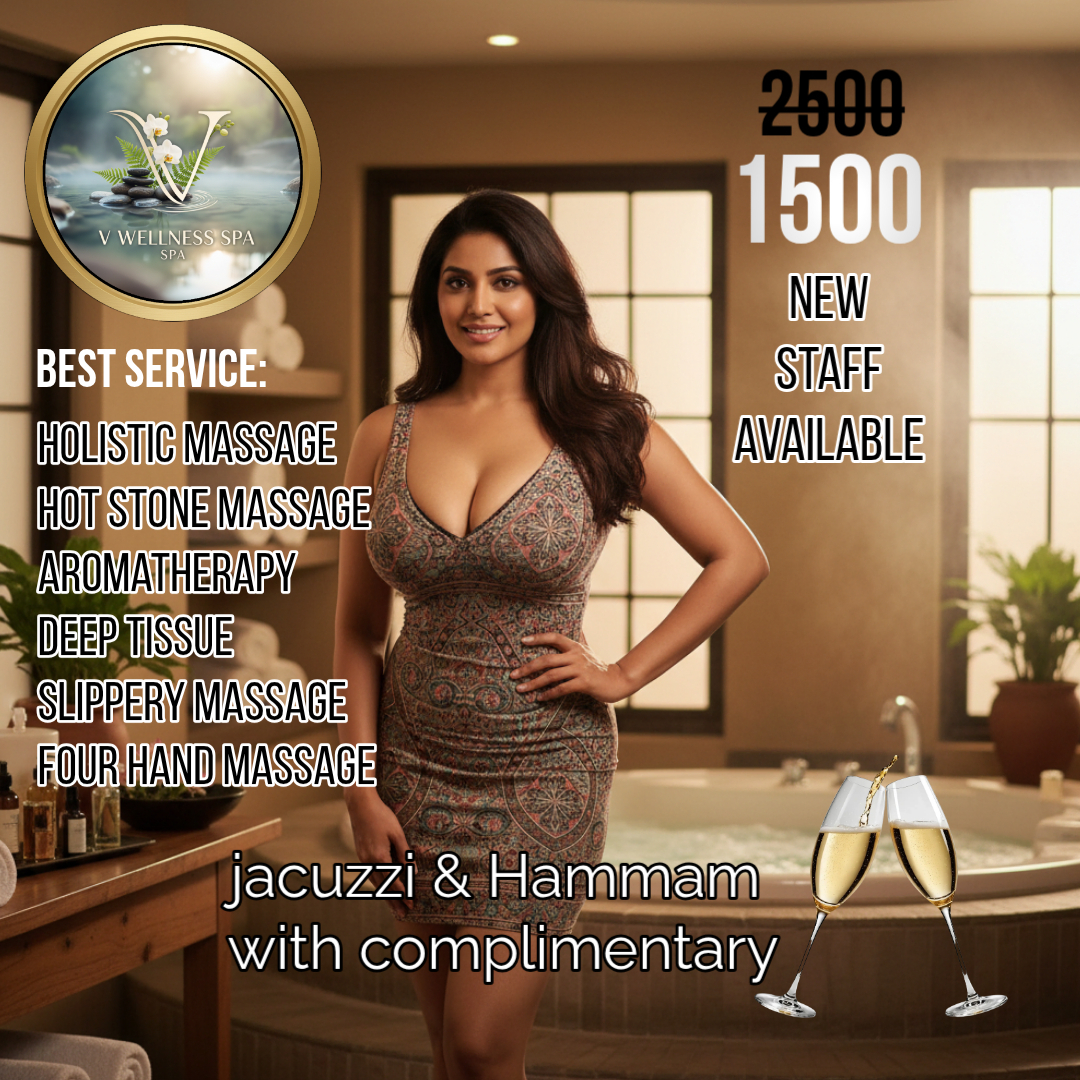 V Wellness Spa Facebook ad from Mar 15, 2026