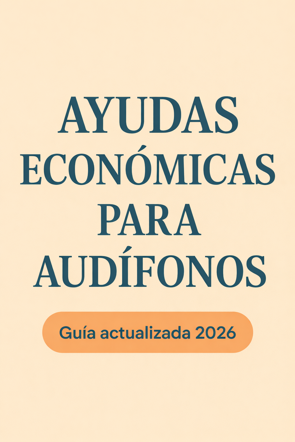 Centro Audífonos Facebook ad from Feb 23, 2026