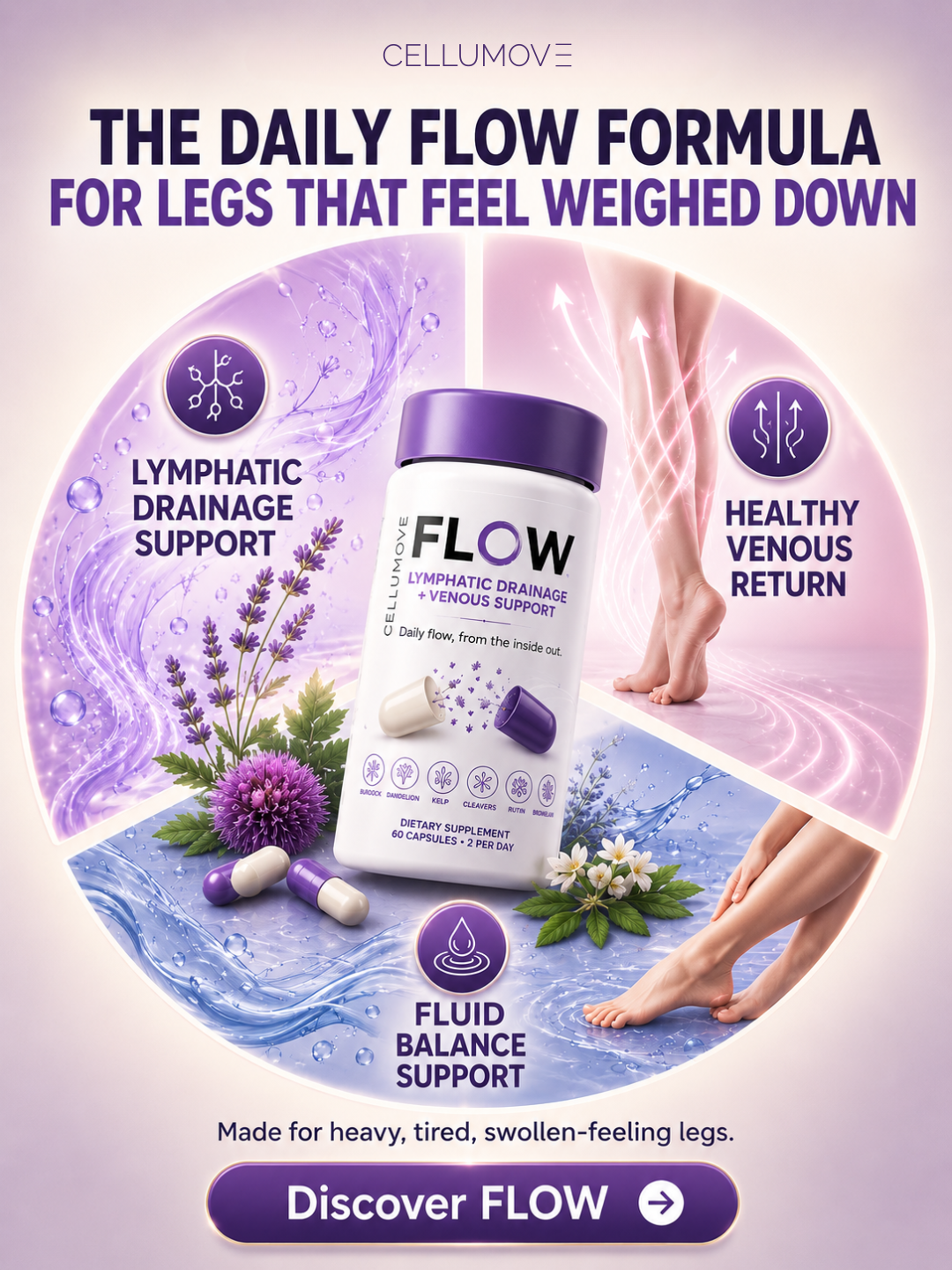 Cellumove Facebook ad