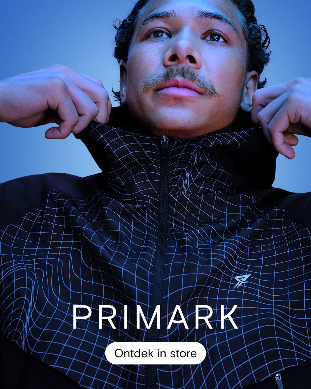 Primark Facebook ad: Check voorraad online