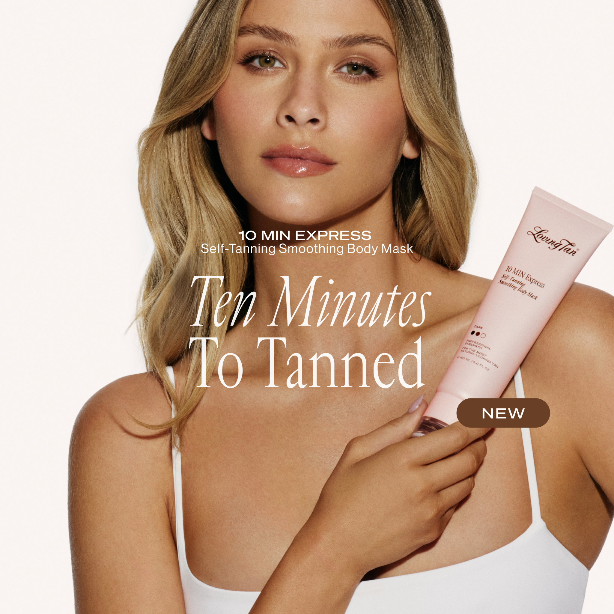 Loving Tan Facebook ad