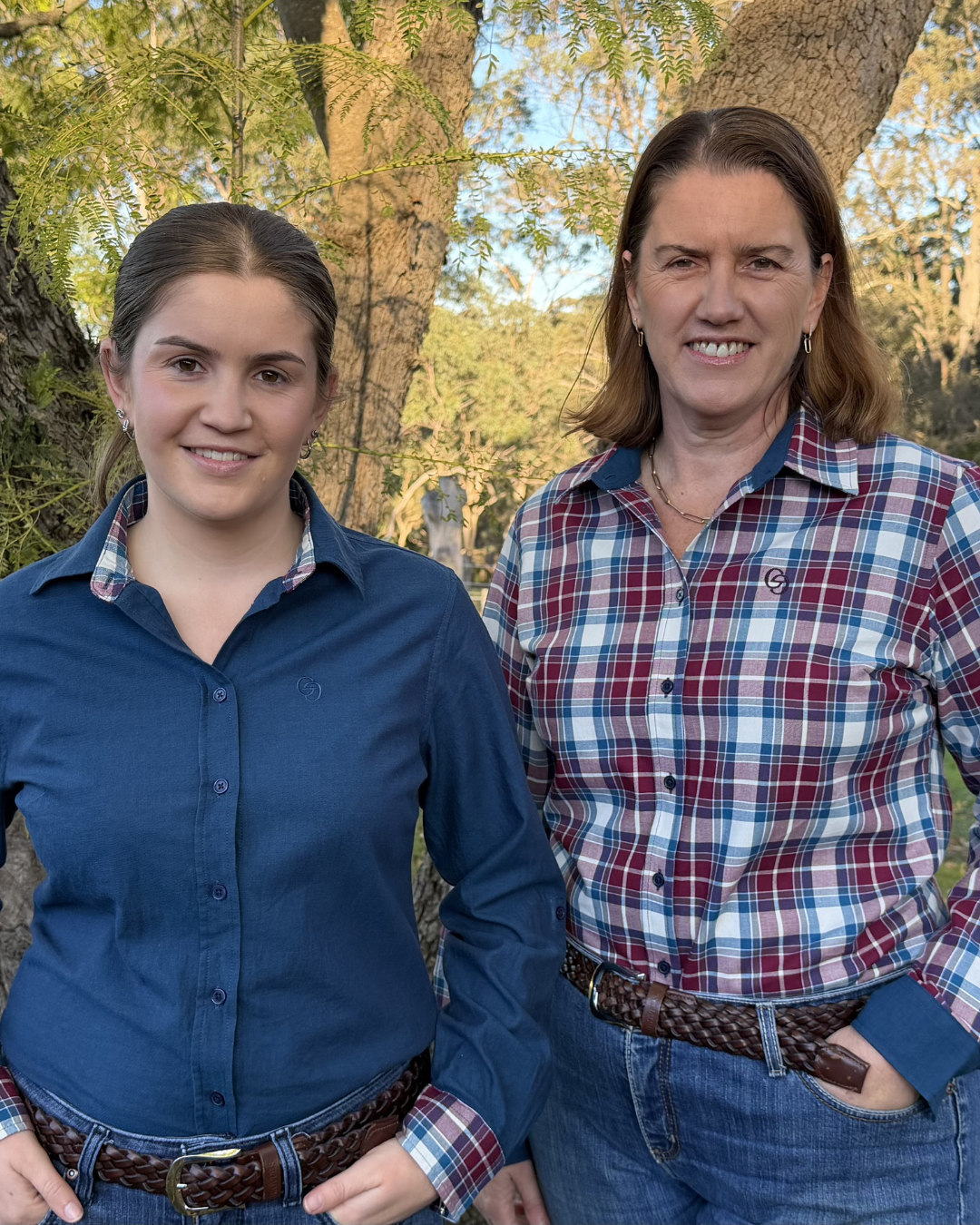 Grovers Country Clothing Facebook ad