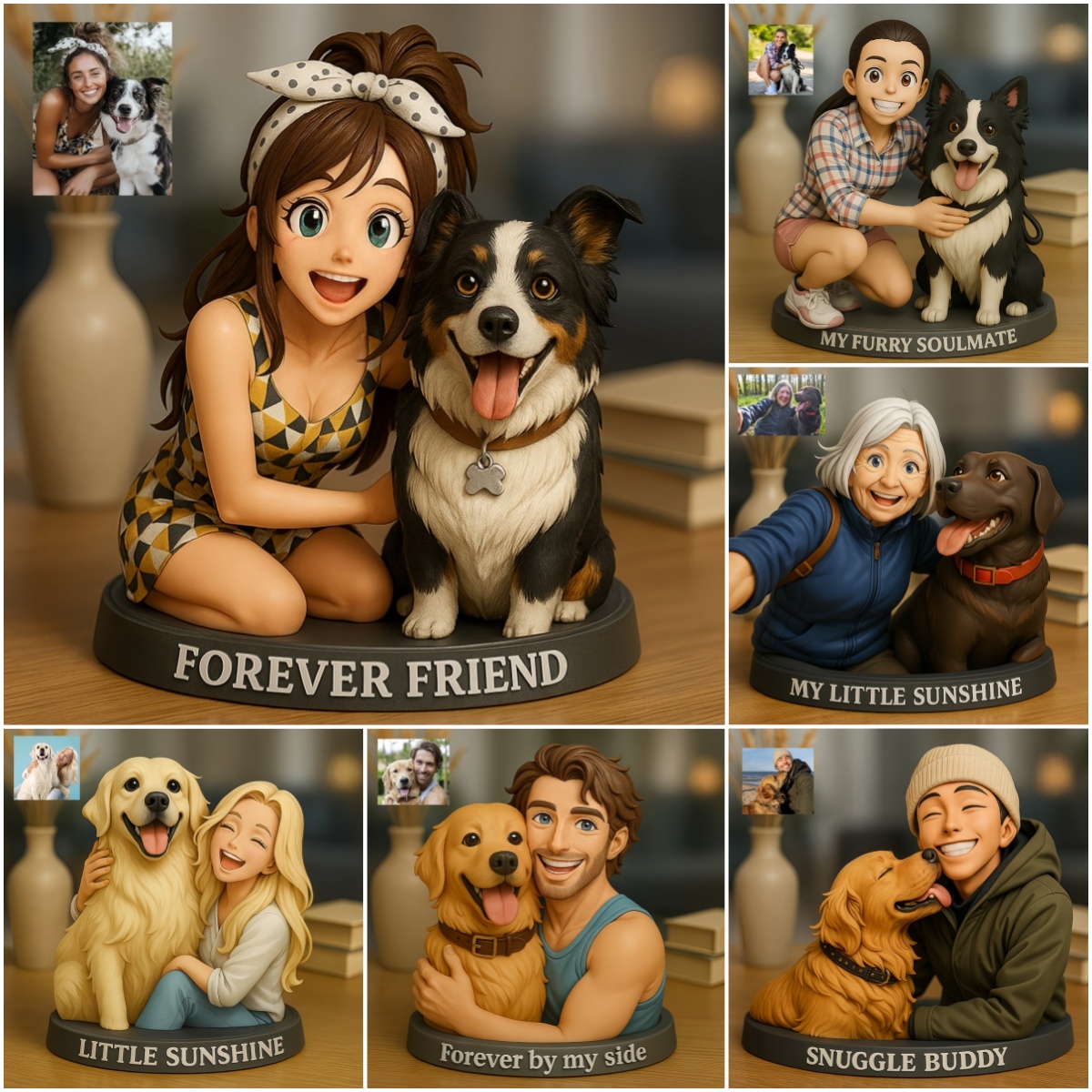 giftshare.shop Facebook ad: Upload your photo!