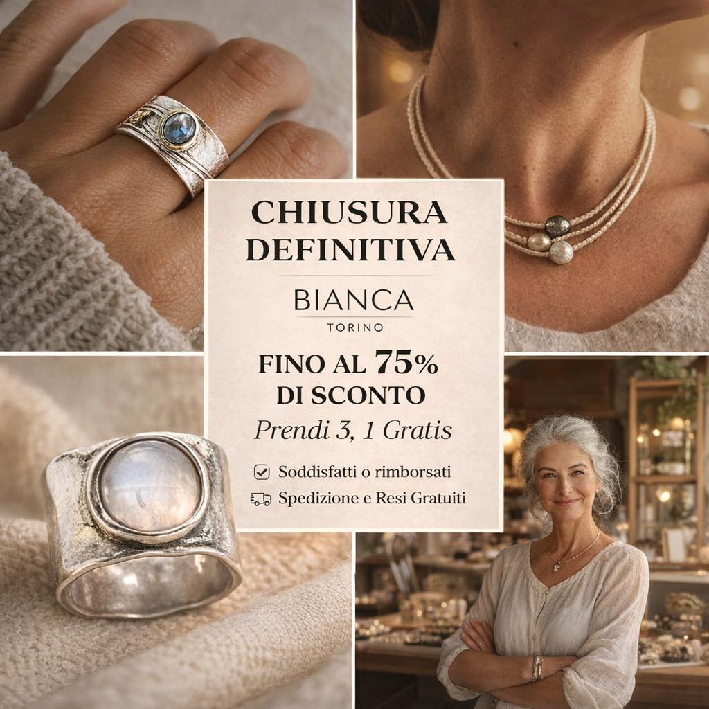 Bianca Torino Facebook ad