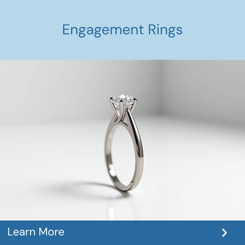 Car Talks Pulse Facebook ad: Engagement Rings!