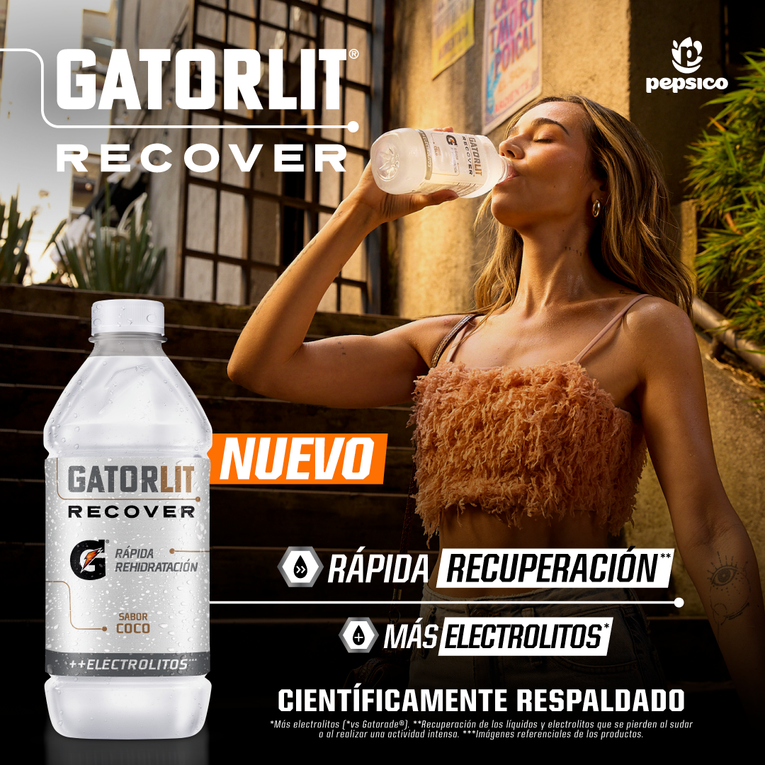 Gatorlit Colombia Facebook ad from May 6, 2026