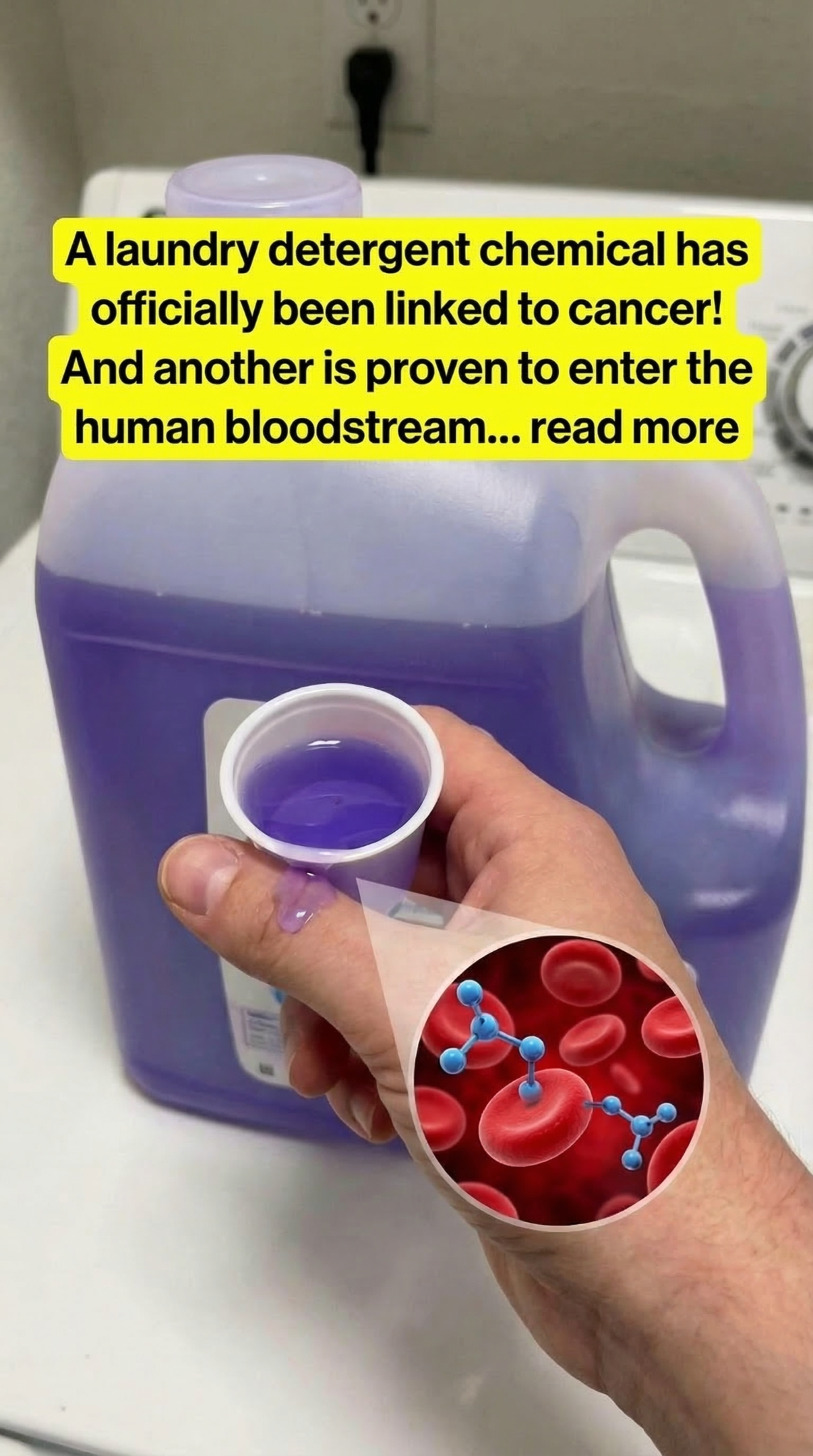 Healthy Home Advocates Facebook ad