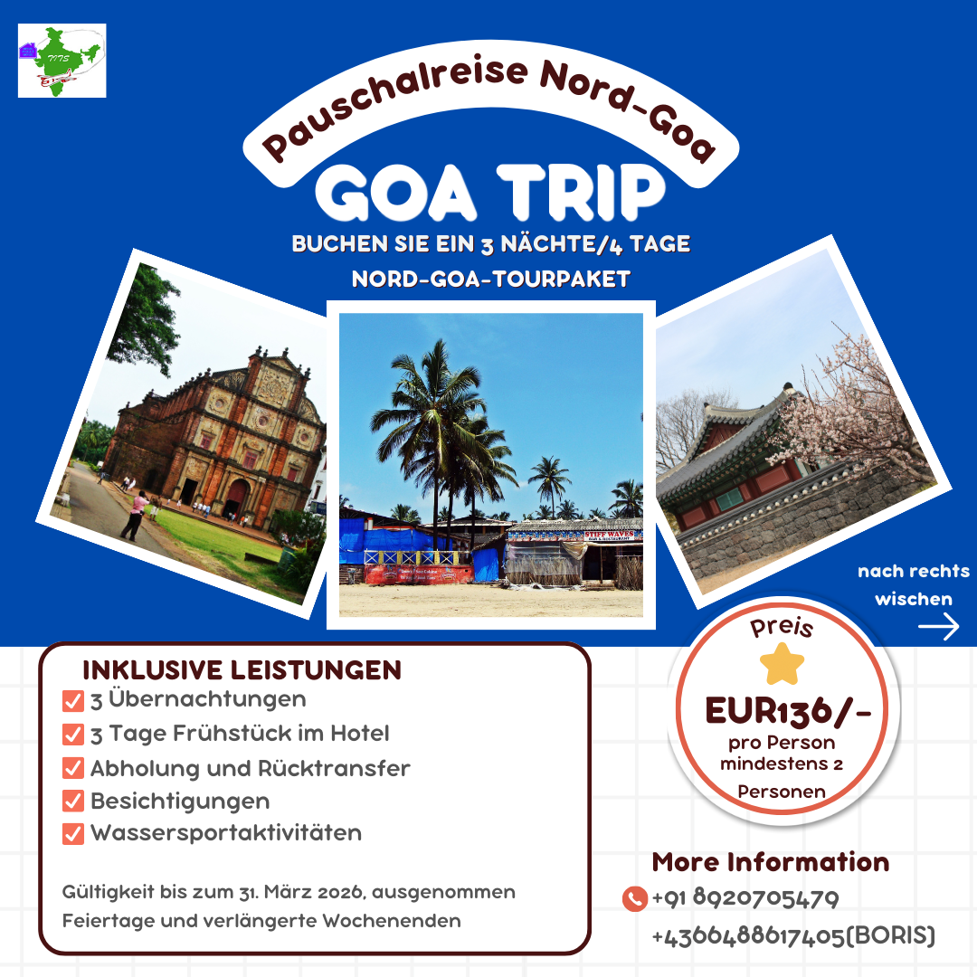 Travel India Travel Safe Facebook ad