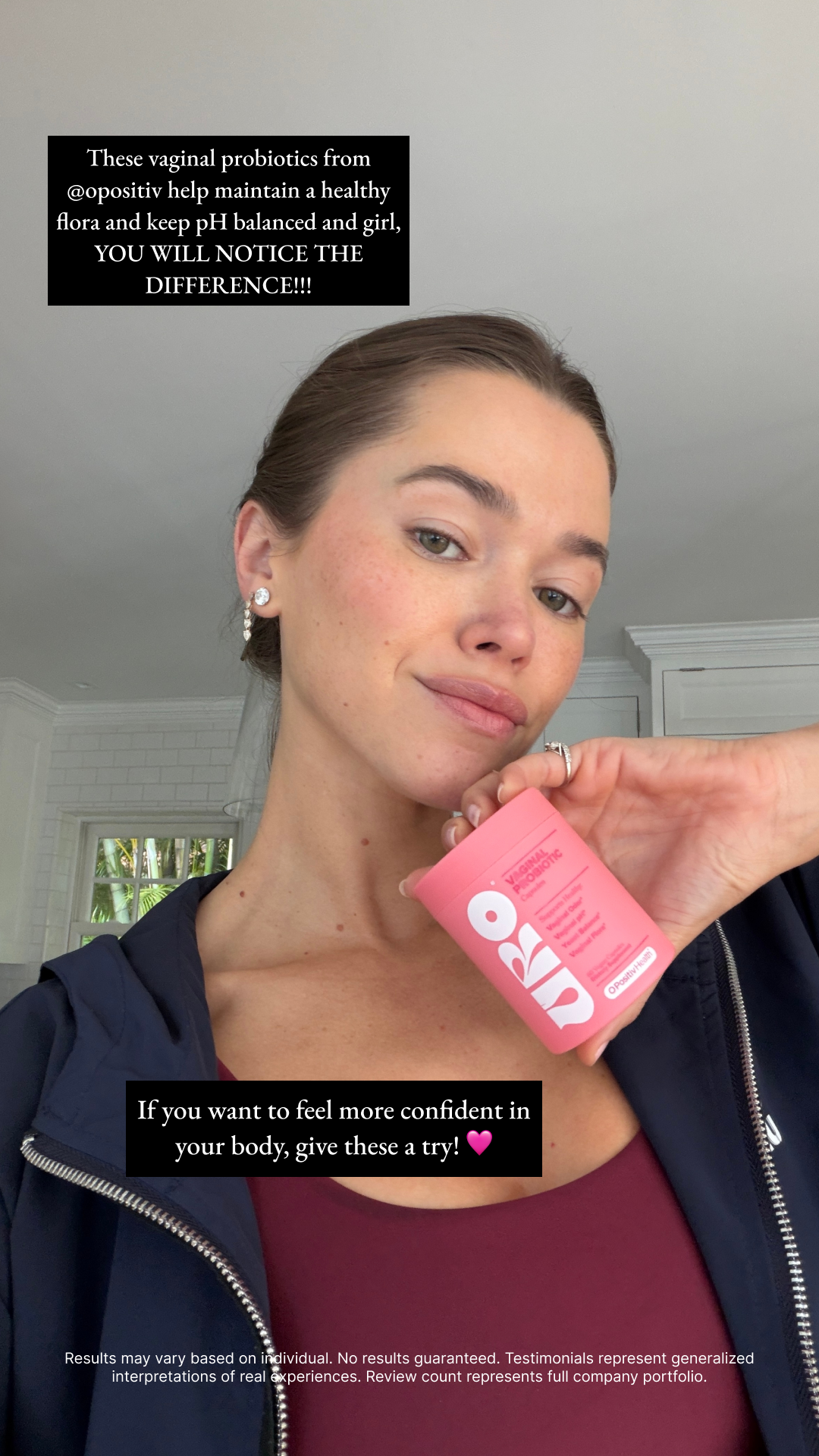 Valeria Lipovetsky Facebook ad