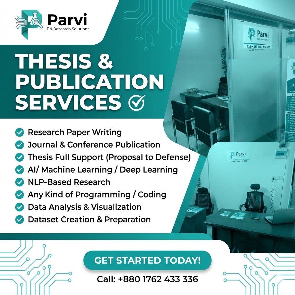 Thesis & Publication Helpline Chittagong Facebook ad: থিসিস নিয়ে সমস্যায় আছেন?
