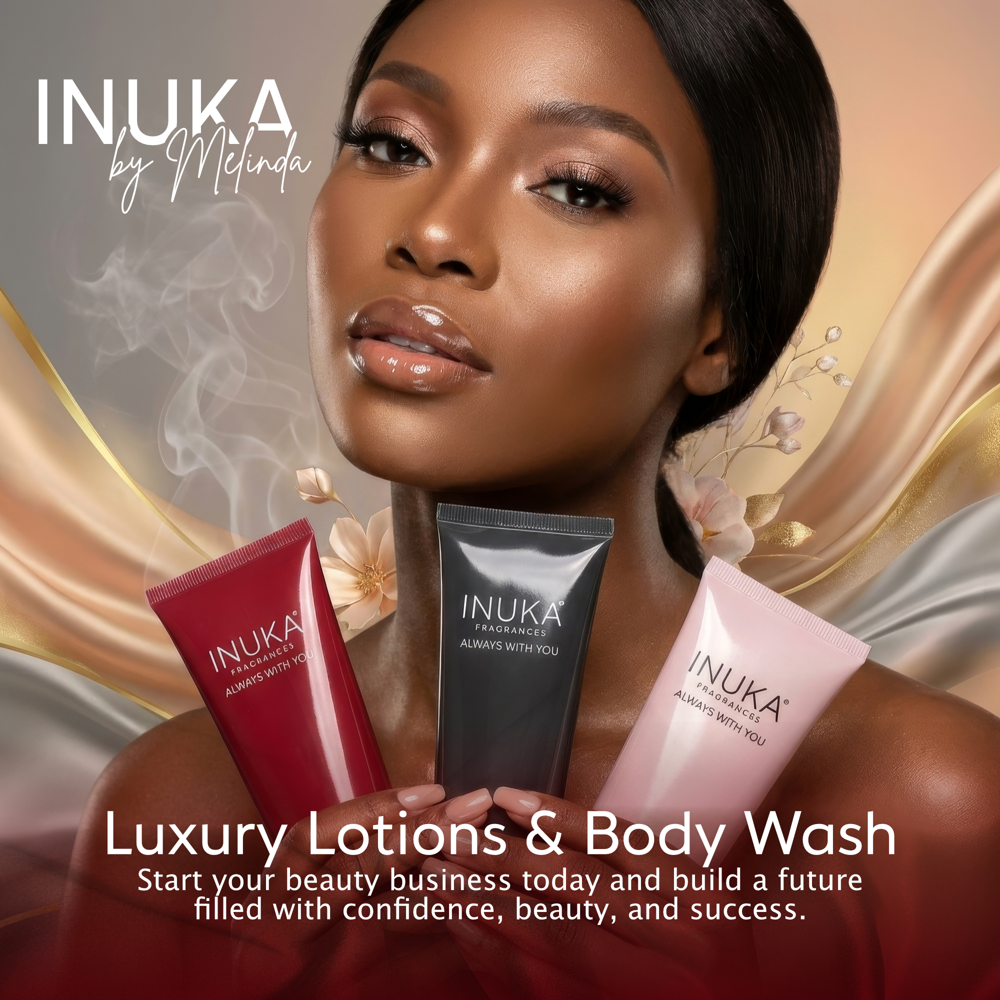 Inuka by Melinda Facebook ad