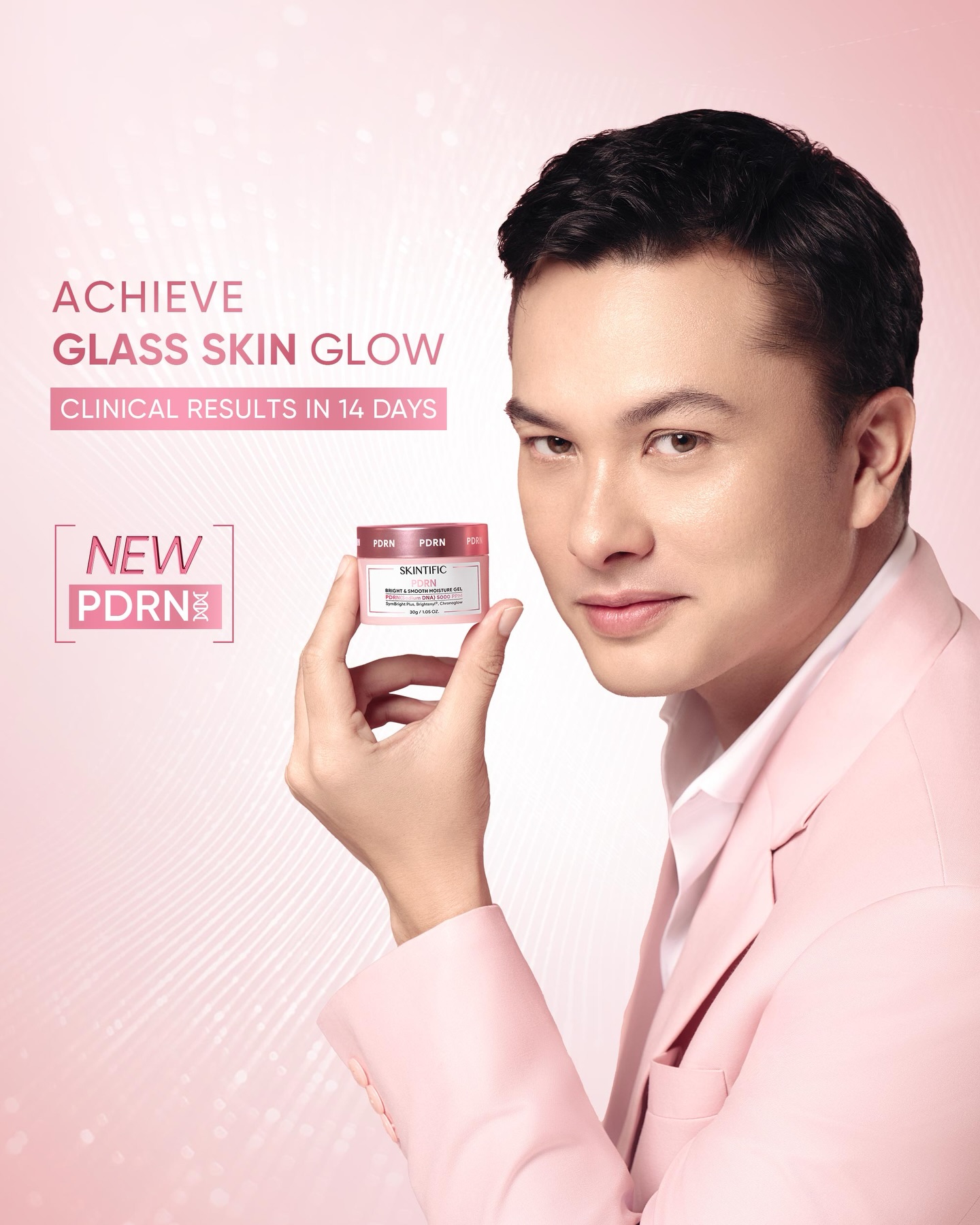 Skintific Co Facebook ad