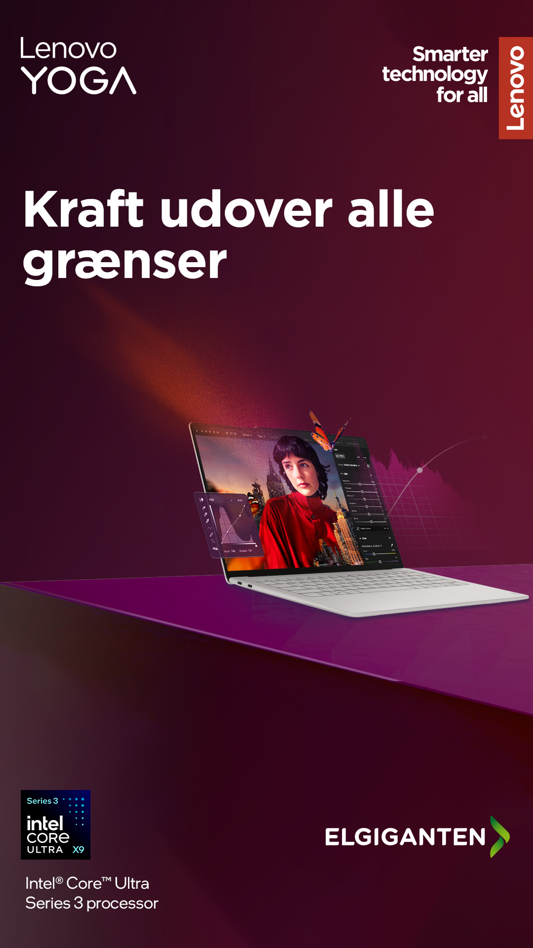 Elgiganten DK Facebook ad