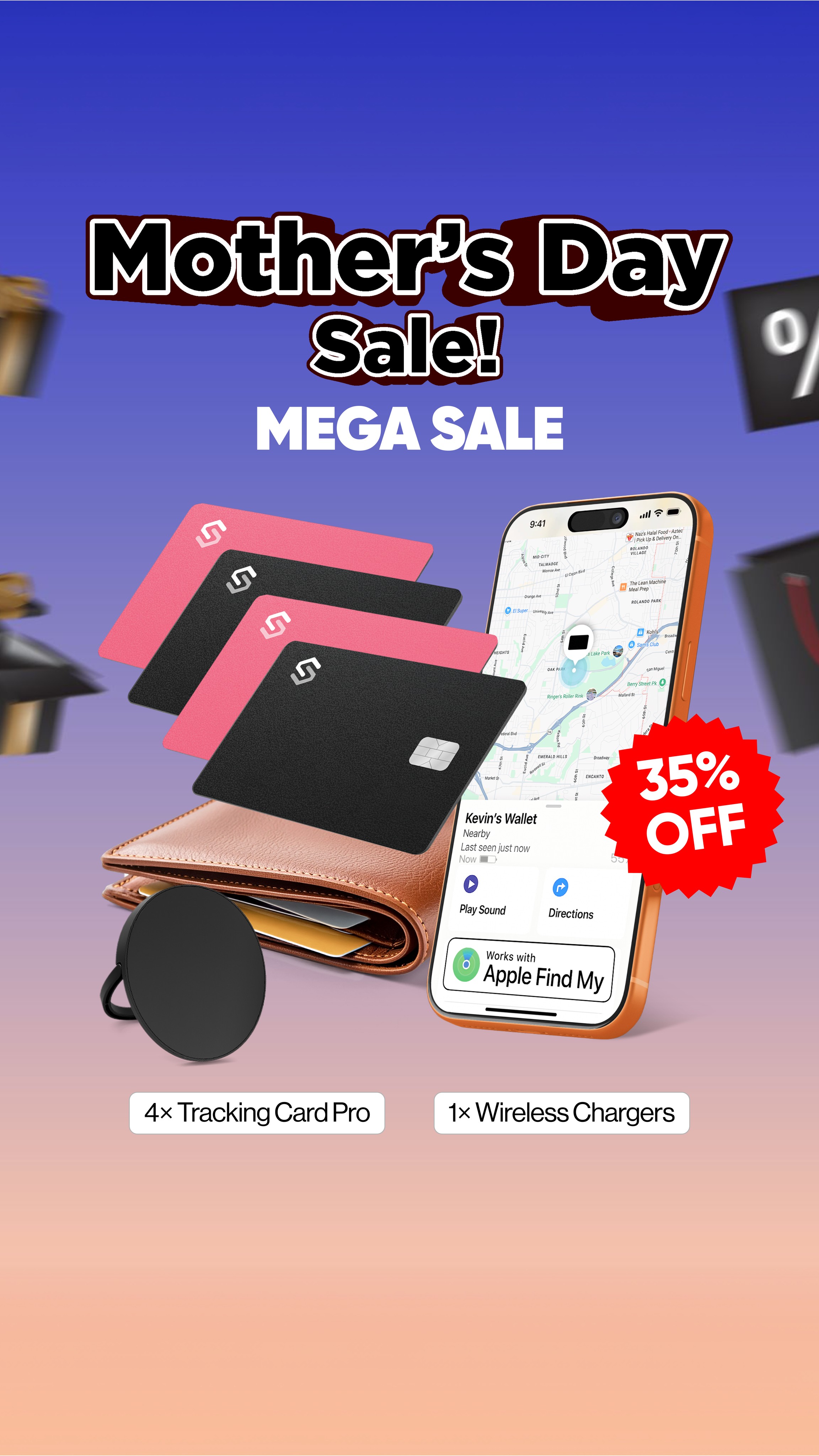 Spotminders Facebook ad