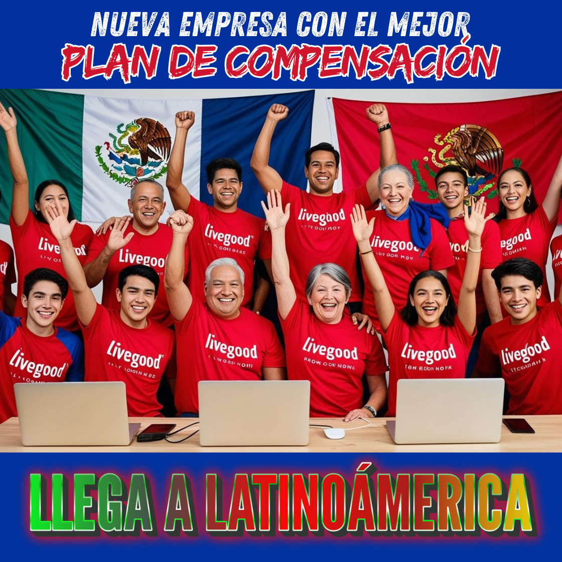 José Freites Emprendedor Facebook ad: Si eres un EMPRENDEDOR en busca de Independencia…
