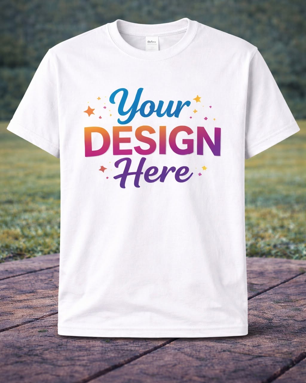 Luleloop HQ Facebook ad: Custom T-Shirts | Personalized Shirts | Logos, Events…