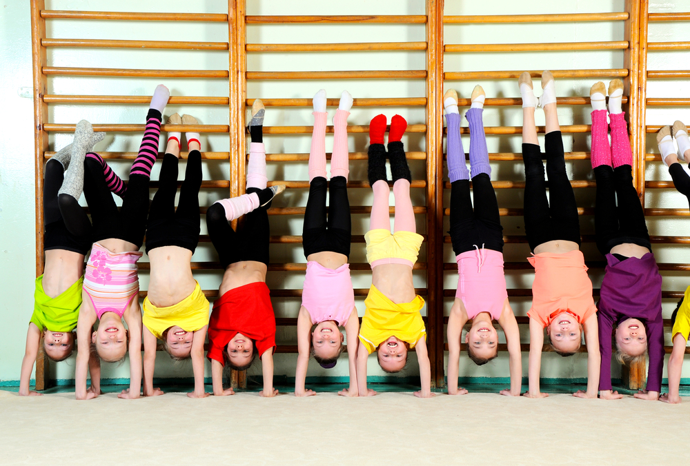 Miyagi Gymnastics Academy Facebook ad