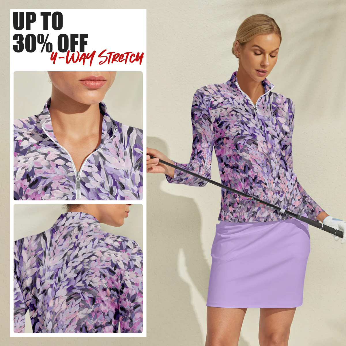 Acegolfs Fashion Facebook ad