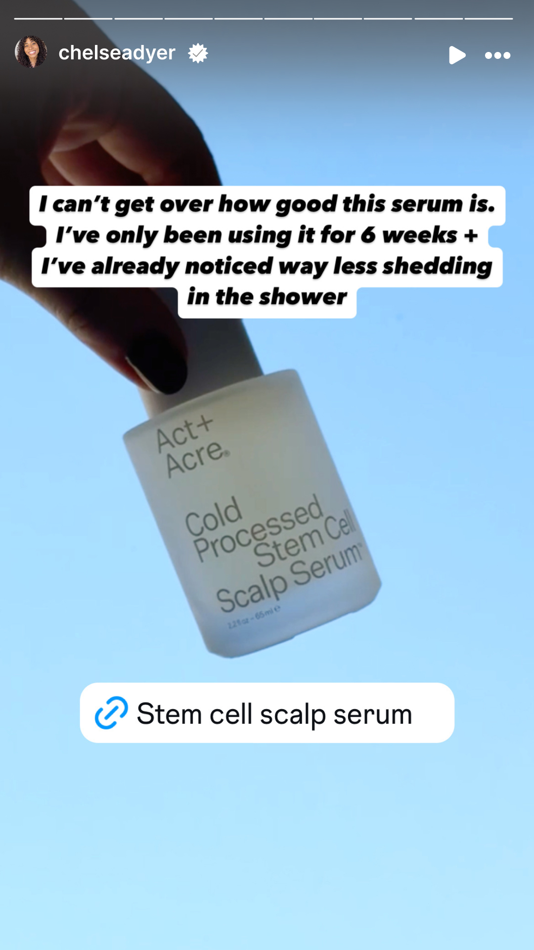 ActandAcre Facebook ad