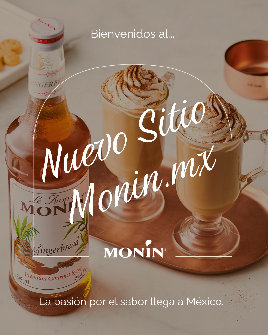 MONIN Facebook ad