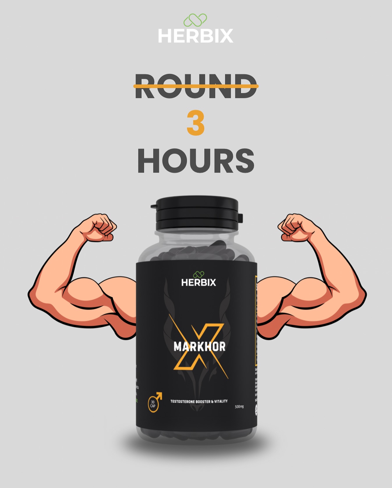 Herbix.co Facebook ad