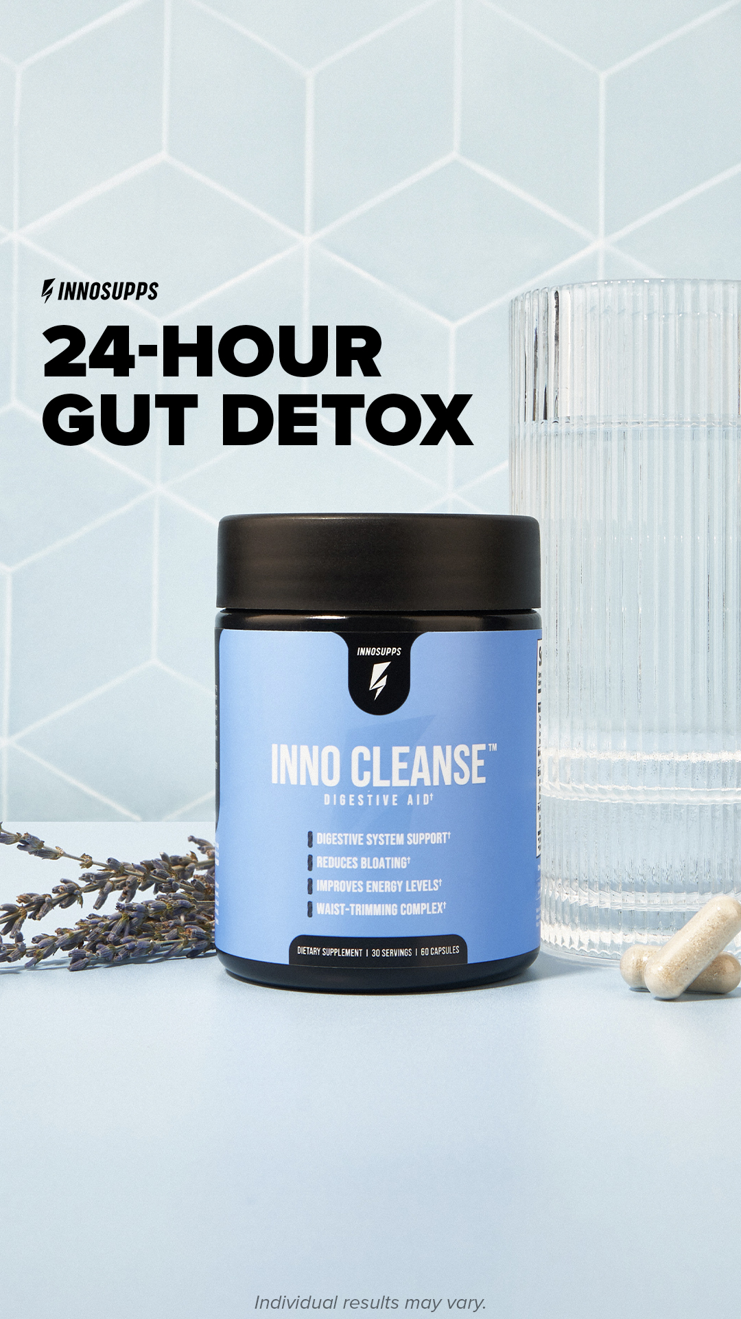 Inno Cleanse by Inno Supps Facebook ad