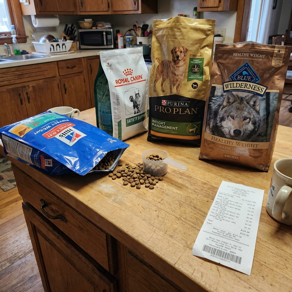 Dog Health & Longevity Facebook ad