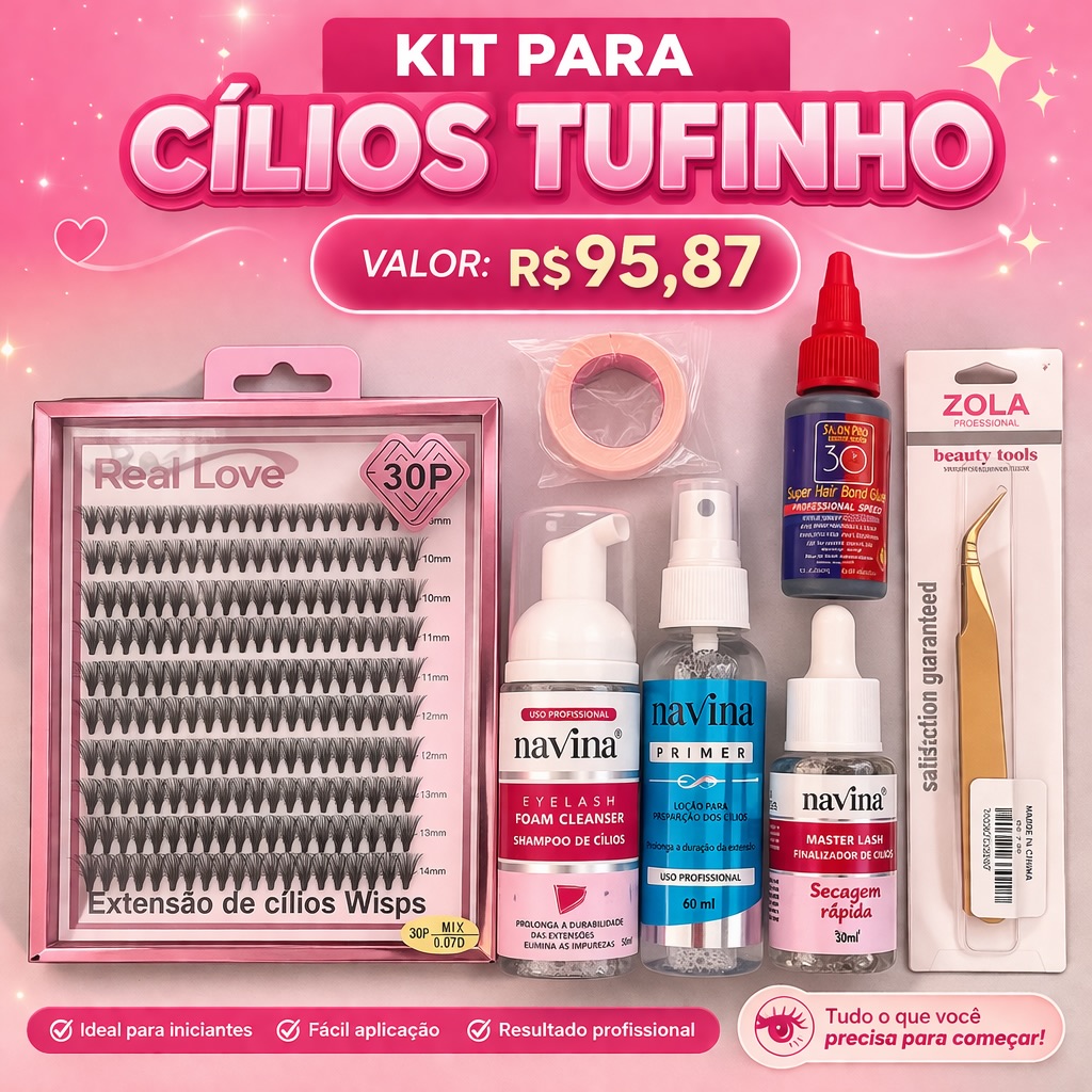 Águas de Luna - Produtos Para Alongamento de Unhas Facebook ad