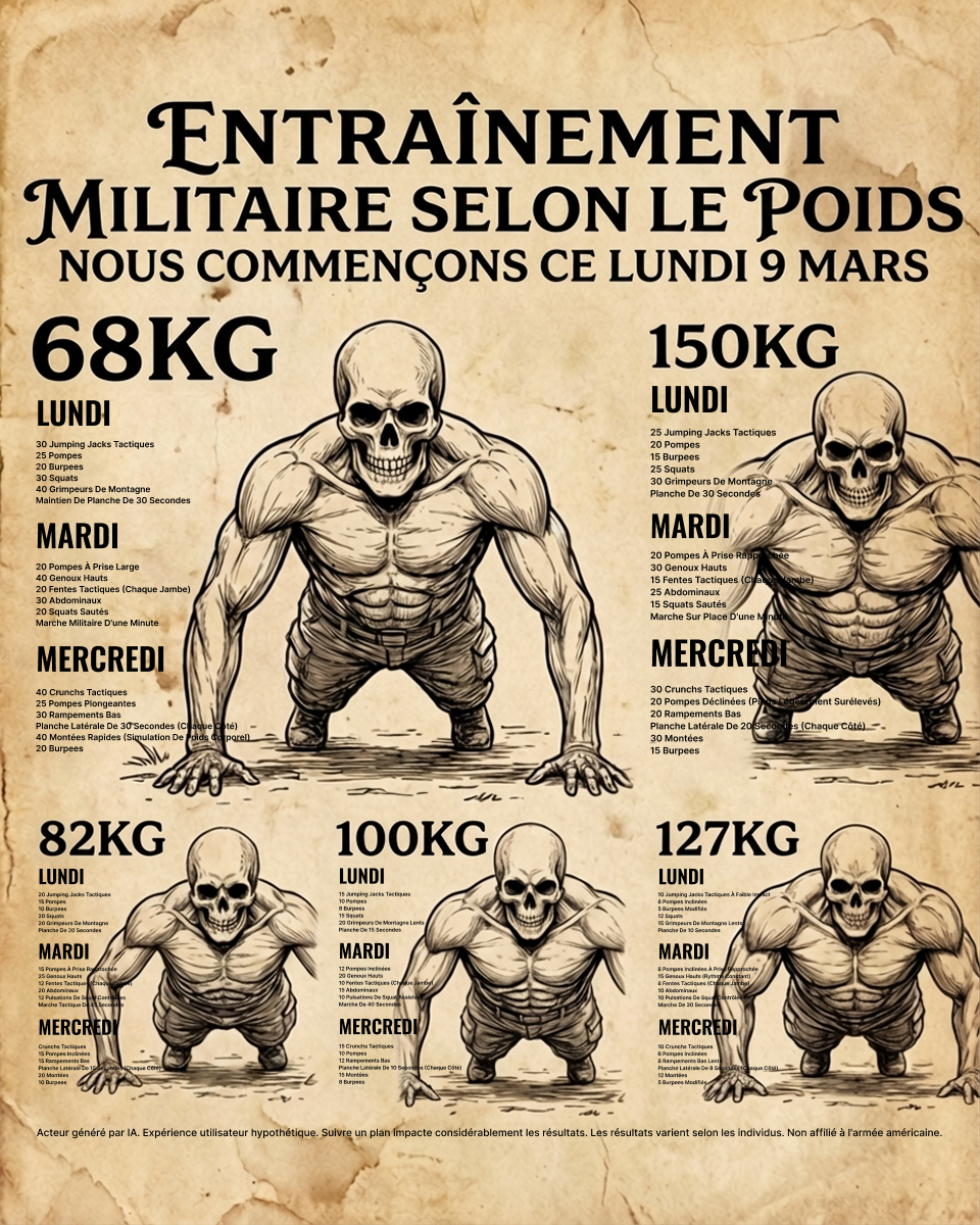 Military Coach Facebook ad