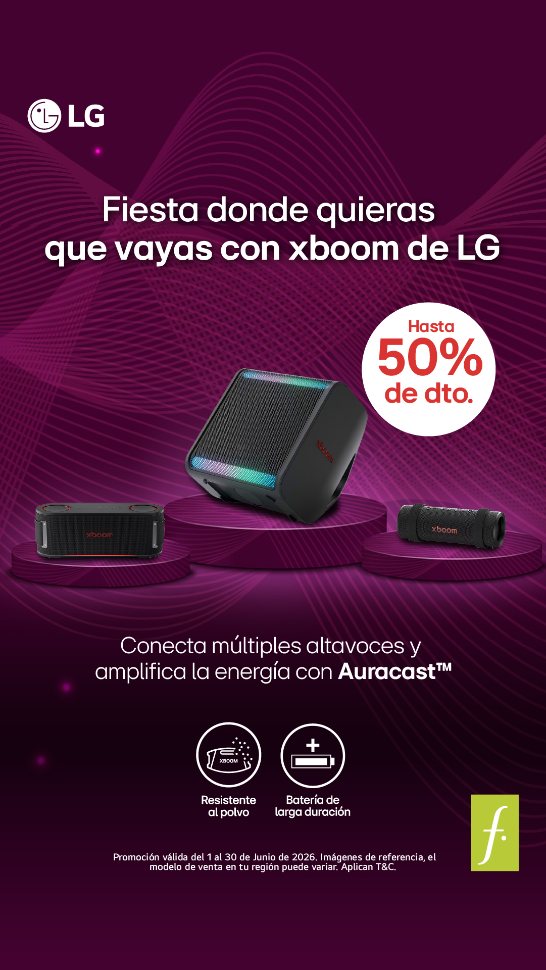 Falabella Colombia Facebook ad