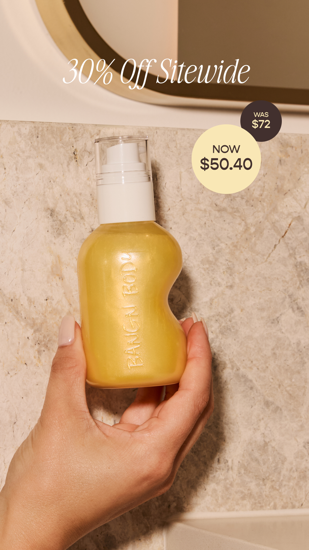 Bangn Body Facebook ad