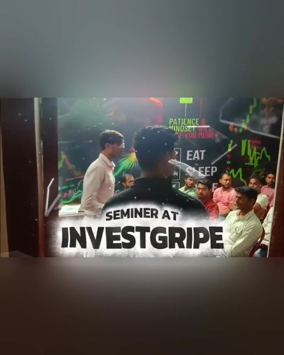 InvestGripe Facebook ad: Offline Trading Classes in Malda