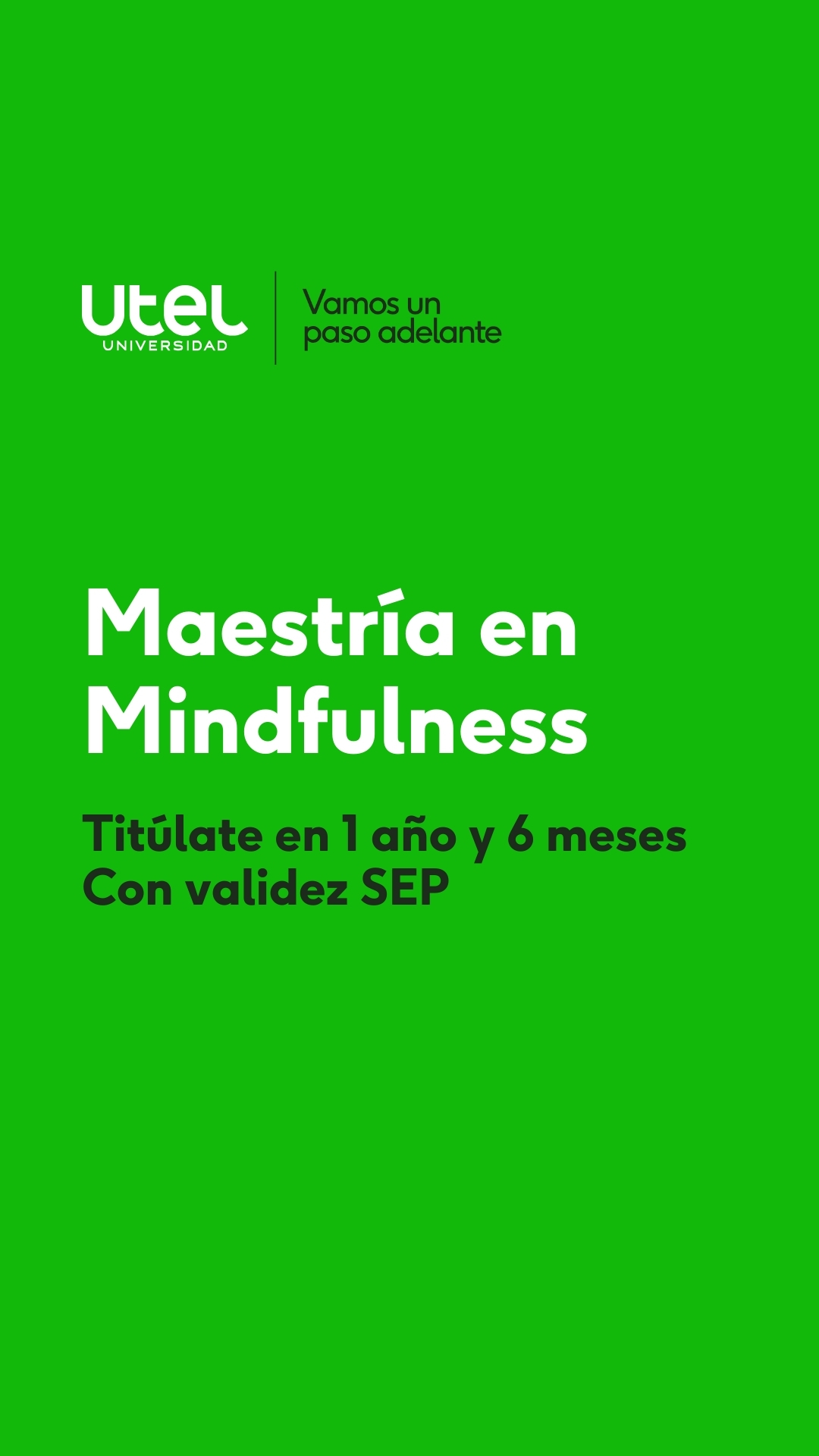 Utel Universidad Facebook ad