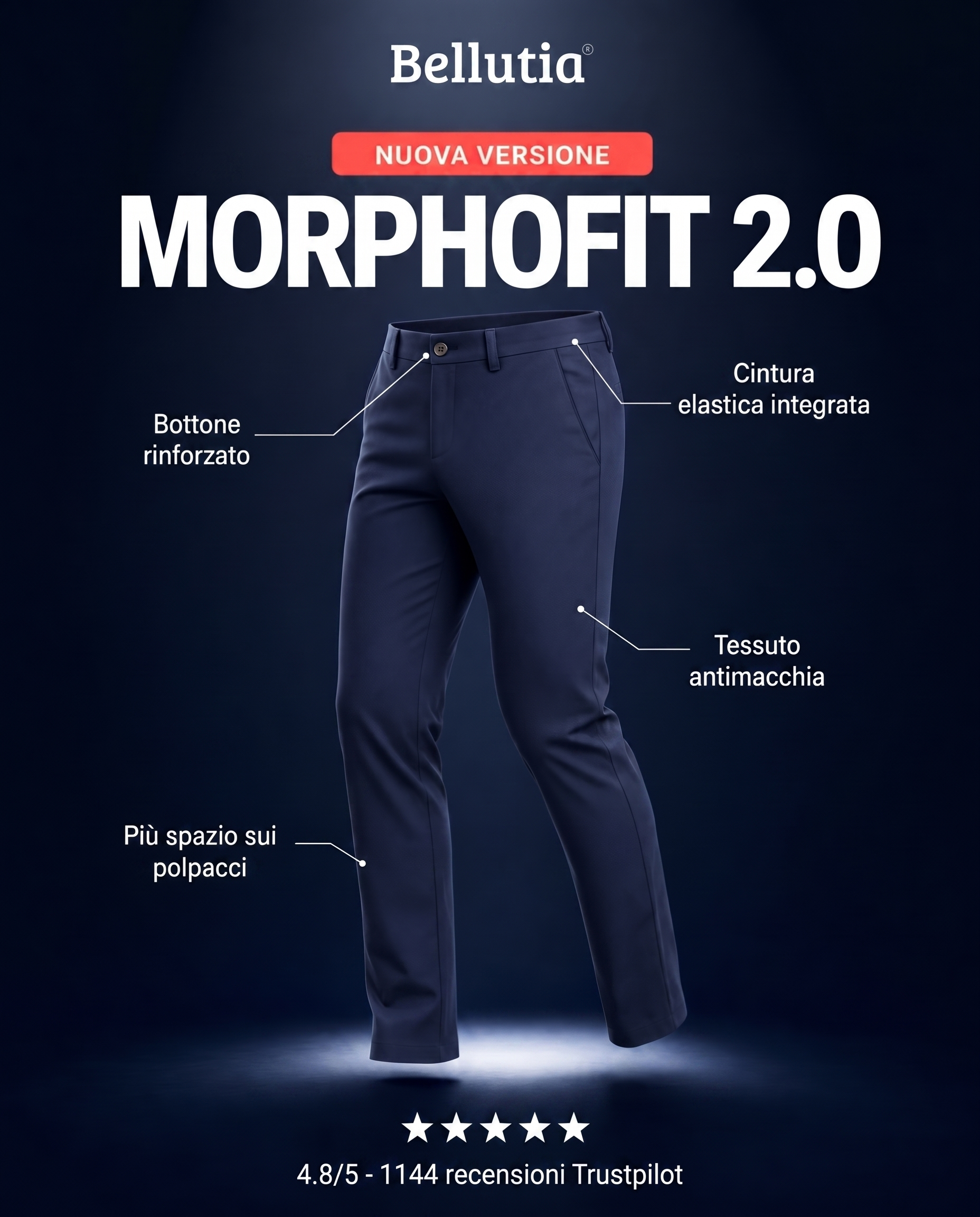 Stefano Rota Facebook ad