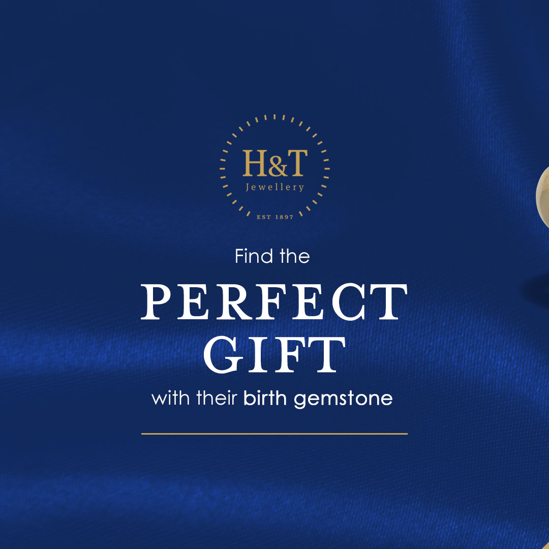 H&T Jewellery Facebook ad