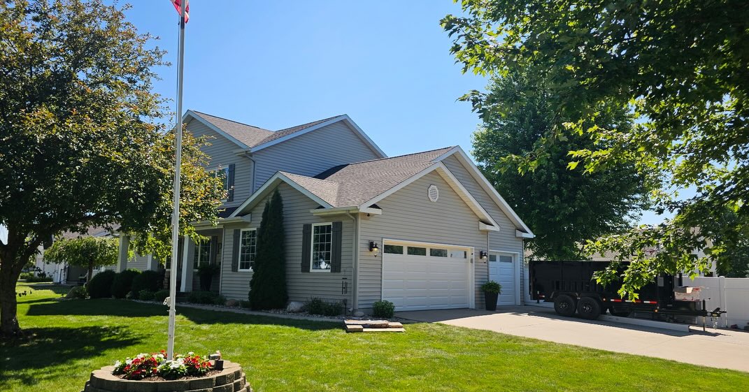 Mitten Brothers Contracting Facebook ad