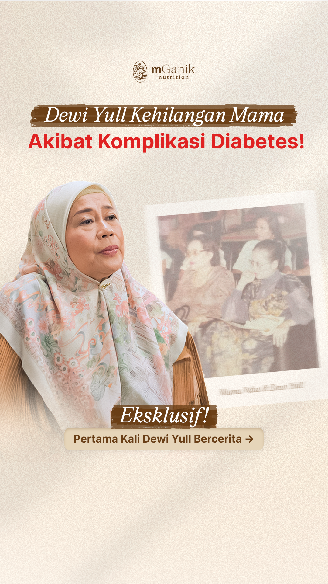 mGanik Metafiber Figur Publik Facebook ad