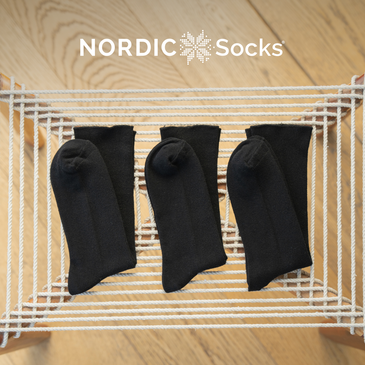 Nordic Socks Facebook ad