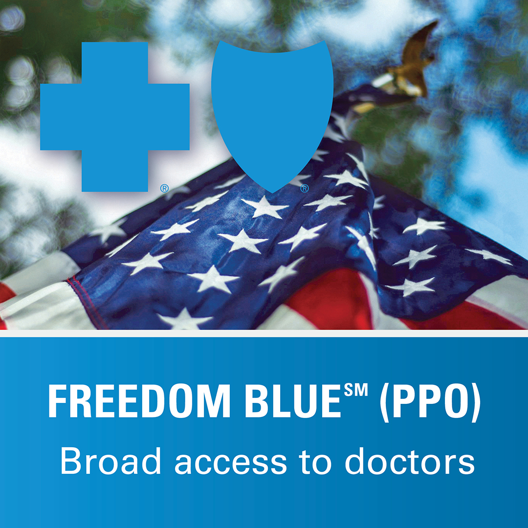 Blue Cross and Blue Shield of Minnesota Facebook ad: Broad access to doctors