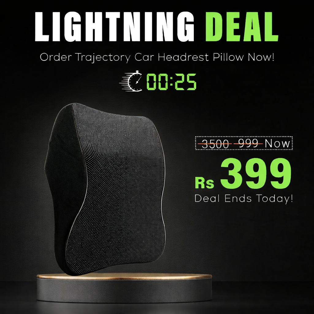 TrajectoryIndia Facebook ad: OUR BEST DEAL EVER so that you can…